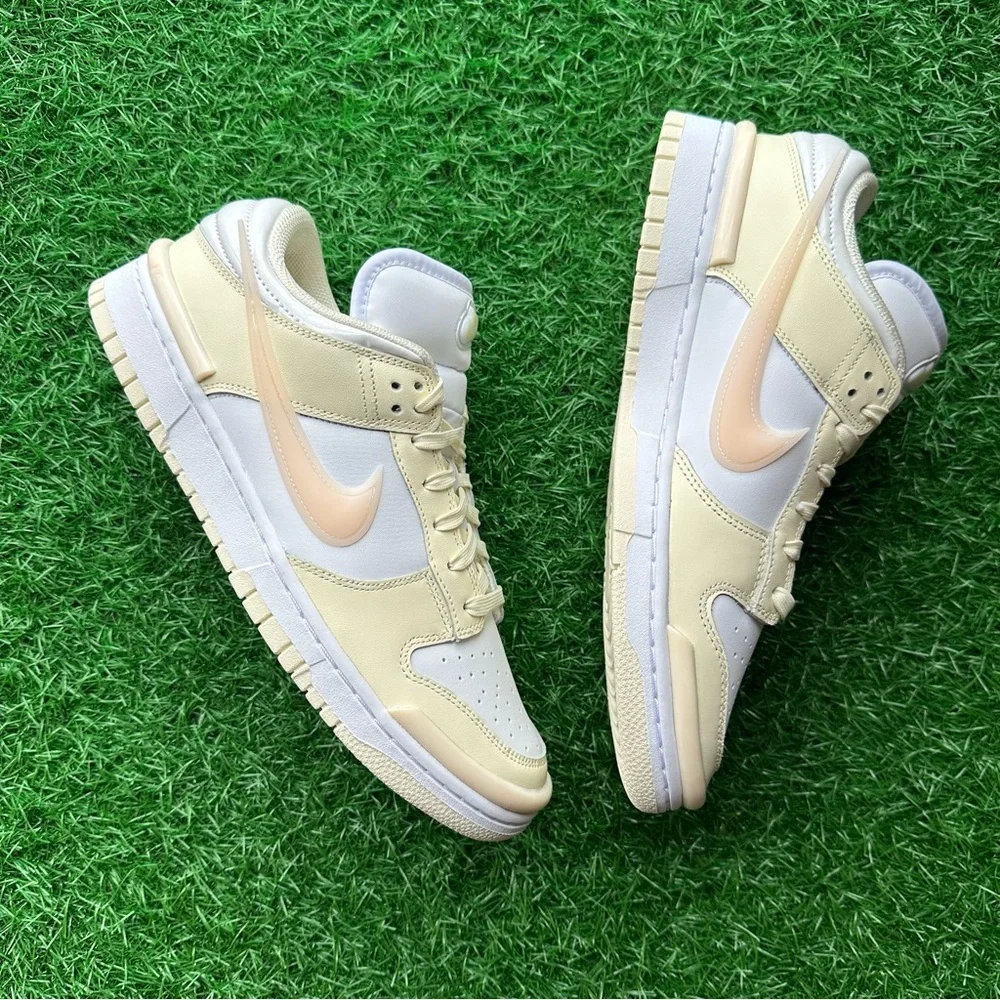 Nike Dunk Low Twist Coconut Milk / Guava Ice - Picture 9 of 11